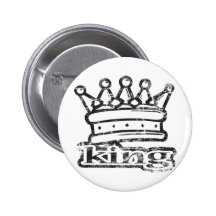 Rey del vintage pins