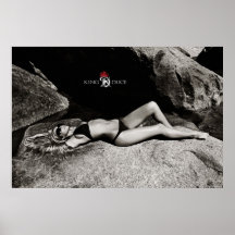 Rey Duce Girl Shannon Pagel Posters