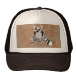 Rey Julian Copper Damask Lid Gorro De Camionero