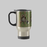Rey Julian Damask Travel Mug tazas