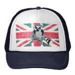 Rey Julian Flag Lid Gorras