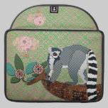 Rey Julian Out en un damasco Macbook Slee de Boho  fundas macbook