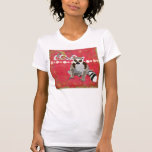 Rey Jullian Red Dawn T-shirt