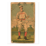 Rey Kelly, Boston Beaneaters Postales