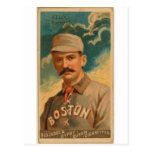 Rey Kelly, Boston Beaneaters Tarjetas Postales