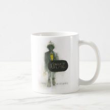 Rey o el tonto (taza)
