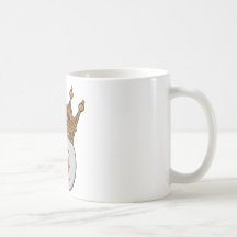 Rey Of Argelia Taza
