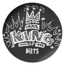 Rey Of Diets Plato De Cena
