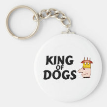 Rey Of Dogs Llaveros Personalizados