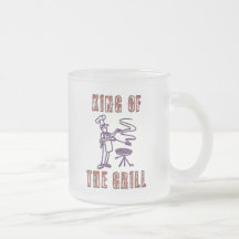 REY OF THE GRILL TAZAS