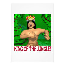 Rey Of The Jungle Comunicados Personales