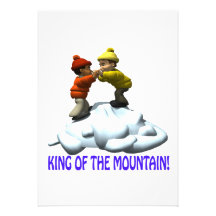 Rey Of The Mountain Comunicado Personalizado