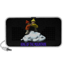 Rey Of The Mountain Mini Altavoces