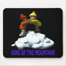 Rey Of The Mountain Tapete De Raton