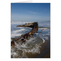 Rey Philip Shipwreck Felicitacion