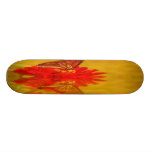 Rey Skateboard de la mariposa Monopatín Personalizado