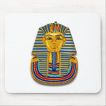 Rey Tut Mask Alfombrilla De Raton