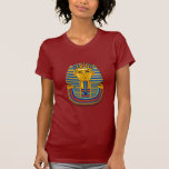 Rey Tut Mask Camisetas
