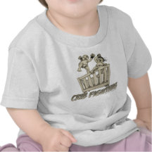 Reyerta del pesebre de los combatientes del pesebr camisetas