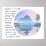 Rezo de Jabez Poster