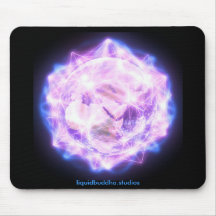 Rezo para el mousepad de Gaia, calificado