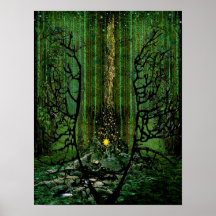 Rezo para el poster de los bosques