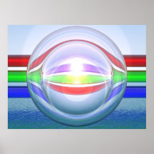 RGB-Esferas 2 Posters