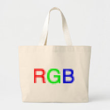 RGB-pixelated Bolsa