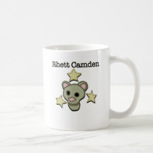 Rhett Camden - taza de café 01