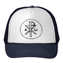 Rho de la ji gorros bordados