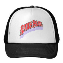 Rhode Island capsula el casquillo Gorras