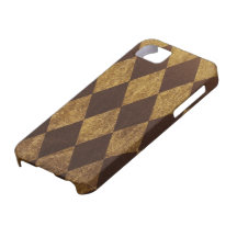 RHOMBUSES iPhone 5 CARCASA