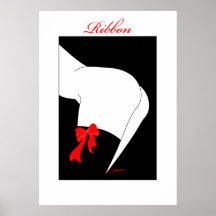 Ribbon Original Posters