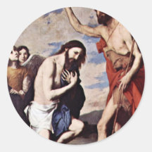 Ribera José Pegatinas Redondas