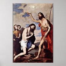 Ribera José Poster