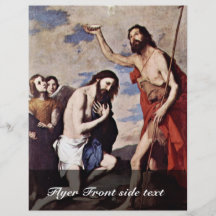 Ribera José Tarjeta Publicitaria