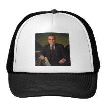 Richard Nixon Gorros Bordados