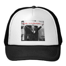 Richard Nixon "Miss Me todavía?" Regalos y camiset Gorro