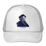 Richard Wagner, azul Gorro De Camionero
