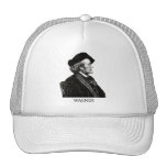 Richard Wagner, negro Gorras De Camionero