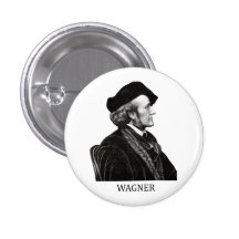 Richard Wagner, negro Pin