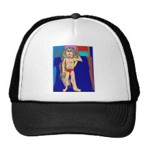 RichardtheActor_AlmostDavidPoseFinal Gorra