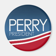 Rick Perry 2012 Iman Para Frigorífico