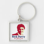 Rick Perry 2012 para el llavero del presidente