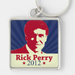 Rick Perry 2012 para el llavero del presidente