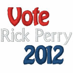 Rick Perry bordó polo
