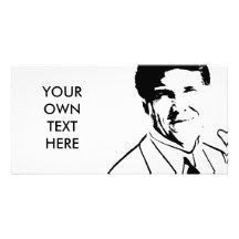 Rick Perry de encargo Tarjetas Fotograficas Personalizadas