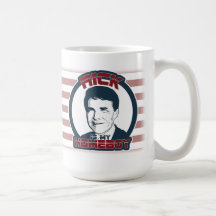 Rick Perry es mi taza del Homeboy (la edición de l