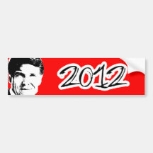 Rick Perry Pegatina De Parachoque