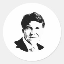 Rick Perry Pegatinas